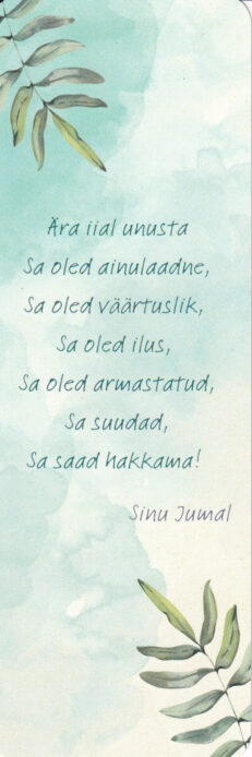 Järjehoidja-Ära-iial-unusta-helesinine