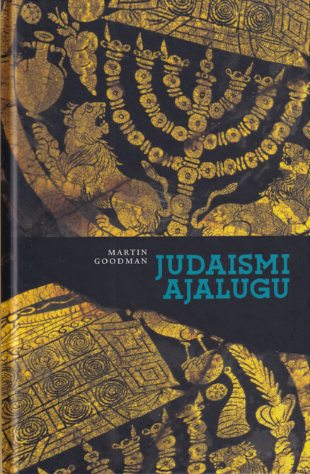 Judaismi-ajalugu