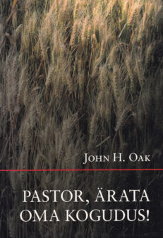 Pastor-ärata-oma-kogudus