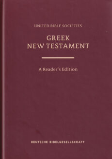 Greek-New-Testament-with Greek-English-Dictionary