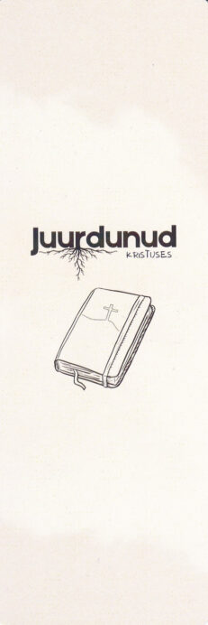 Juurdunud-Kristuses-järjehoidja