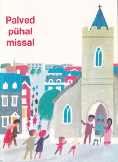Palved-pühal-missal